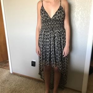 Hi low Dress